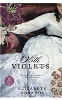 With Violets
