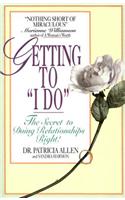 Getting to 'i Do'
