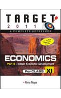 Target 2011: Economics (Part B) For Class XI