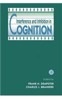 Interference and Inhibition in Cognition