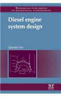 Diesel Engine System Design