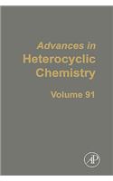 Advances in Heterocyclic Chemistry