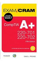 Comptia A+ 220-701 and 220-702 Exam Cram