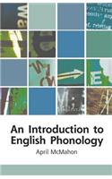 Introduction to English Phonology