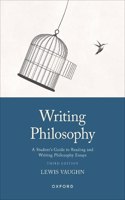 Writing Philosophy
