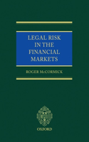 Legal Risk in the Financial Markets