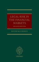 Legal Risk in the Financial Markets