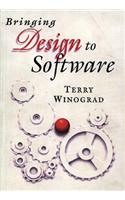 Bringing Design to Software