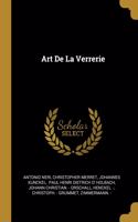 Art De La Verrerie