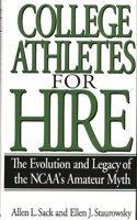 College Athletes for Hire