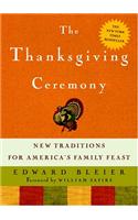 The Thanksgiving Ceremony