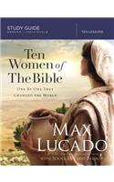 Ten Women of the Bible Study Guide