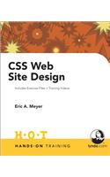 CSS Web Site Design Hands-On Training