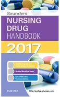 Saunders Nursing Drug Handbook 2017