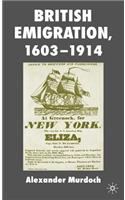 British Emigration, 1603-1914