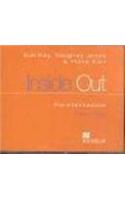 Inside Out Pre-Intermediate Class CD