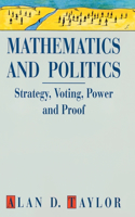 Mathematics and Politics