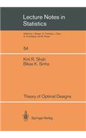Theory of Optimal Designs