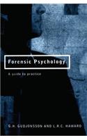 Forensic Psychology