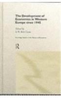 The Development of Economics in Western Europe Since 1945