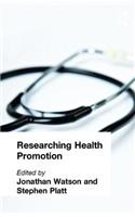 Researching Health Promotion