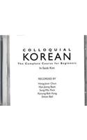Colloquial Korean