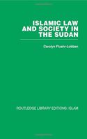 Islamic Law and Society in the Sudan