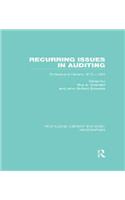 Recurring Issues in Auditing (Rle Accounting)