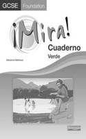 Mira GCSE Foundation Workbook Pack
