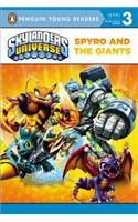 Spyro and the Giants