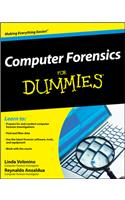 Computer Forensics For Dummies