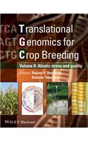 Translational Genomics for Crop Breeding, Volume 2