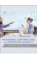 Managing, Controlling, and Improving Quality