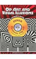 Op Art and Visual Illusions