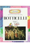 GETTING TO KNOW WORLD:BOTTICELLI: (Getting to Know the World's Greatest Artists)