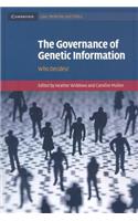 Governance of Genetic Information