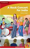 Rock Concert for India