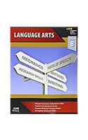 Core Skills Language Arts Workbook Grade 8