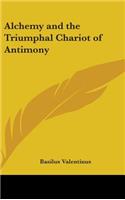 Alchemy and the Triumphal Chariot of Antimony