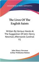 Lives Of The English Saints