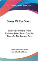 Songs Of The South