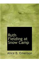 Ruth Fielding at Snow Camp