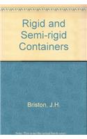 Rigid and Semi-Rigid Plactic Containers