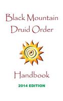 Black Mountain Druid Order Handbook