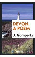 Devon, a Poem