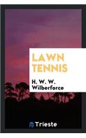 Lawn Tennis