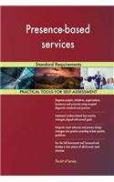 Presence-based services Standard Requirements