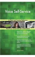 Voice Self-Service A Clear and Concise Reference