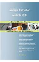 Multiple Instruction Multiple Data A Clear and Concise Reference