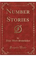Number Stories, Vol. 1 (Classic Reprint)